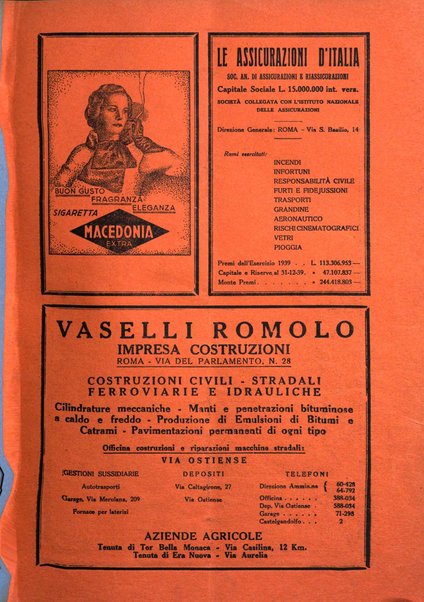 Critica fascista rivista quindicinale del fascismo diretta da Giuseppe Bottai