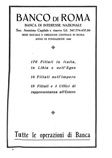 Critica fascista rivista quindicinale del fascismo diretta da Giuseppe Bottai