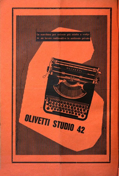 Critica fascista rivista quindicinale del fascismo diretta da Giuseppe Bottai