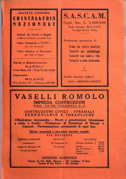 Critica fascista rivista quindicinale del fascismo diretta da Giuseppe Bottai