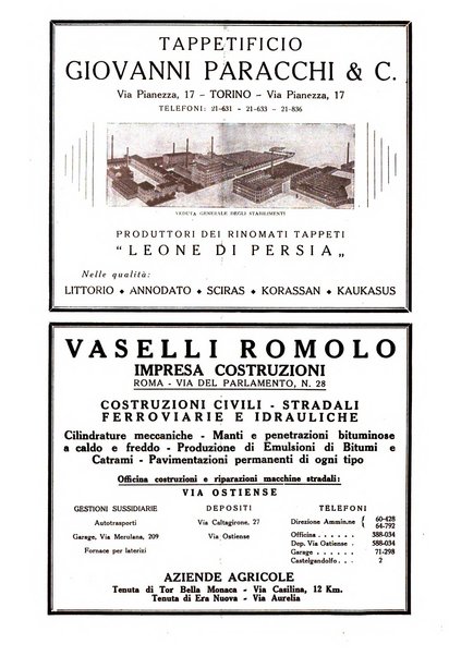 Critica fascista rivista quindicinale del fascismo diretta da Giuseppe Bottai