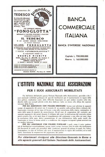 Critica fascista rivista quindicinale del fascismo diretta da Giuseppe Bottai