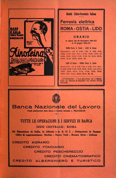 Critica fascista rivista quindicinale del fascismo diretta da Giuseppe Bottai