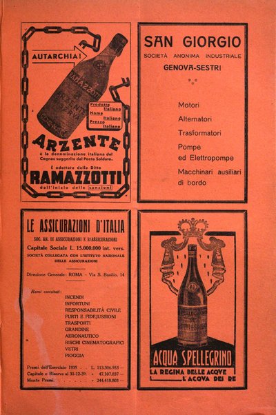 Critica fascista rivista quindicinale del fascismo diretta da Giuseppe Bottai