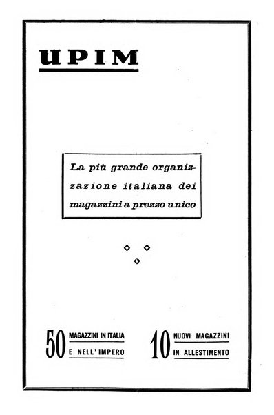 Critica fascista rivista quindicinale del fascismo diretta da Giuseppe Bottai