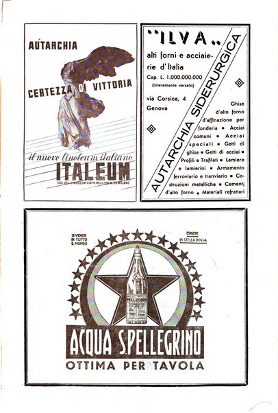 Critica fascista rivista quindicinale del fascismo diretta da Giuseppe Bottai