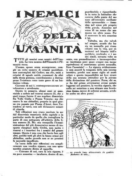 Croce rossa pubblicazione mensile del Comitato centrale