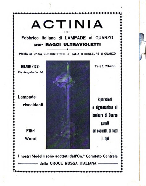 Croce rossa pubblicazione mensile del Comitato centrale