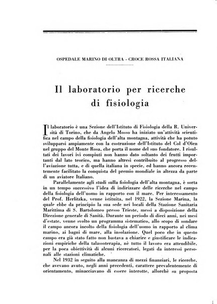 Croce rossa pubblicazione mensile del Comitato centrale