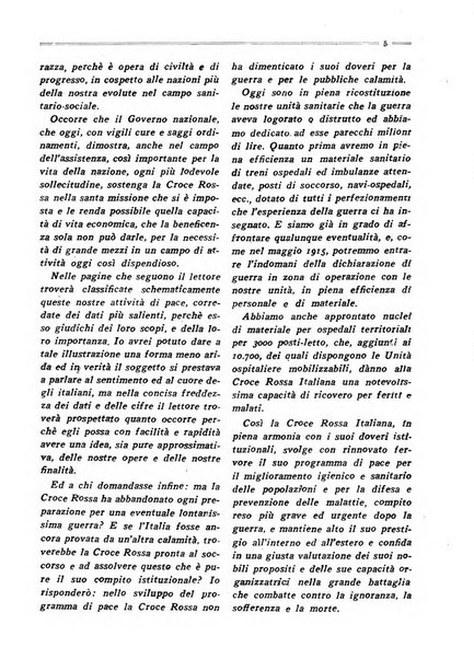 Croce rossa italiana giornale ufficiale del Comitato centrale