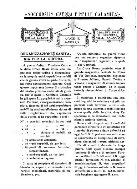 Croce rossa italiana giornale ufficiale del Comitato centrale