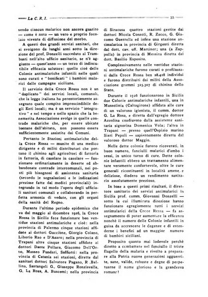 Croce rossa italiana giornale ufficiale del Comitato centrale