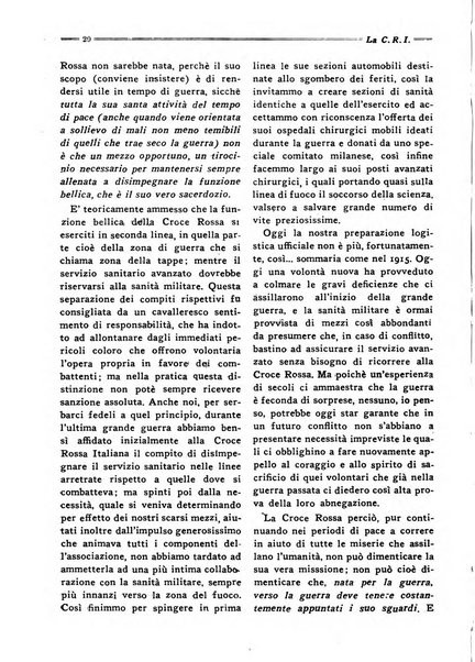 Croce rossa italiana giornale ufficiale del Comitato centrale