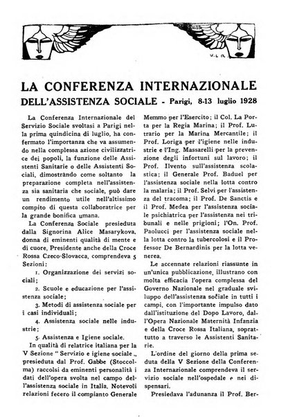 Croce rossa italiana giornale ufficiale del Comitato centrale