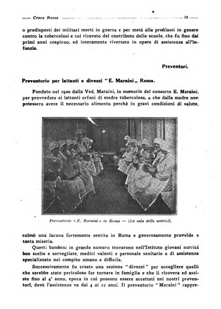 Croce rossa italiana giornale ufficiale del Comitato centrale