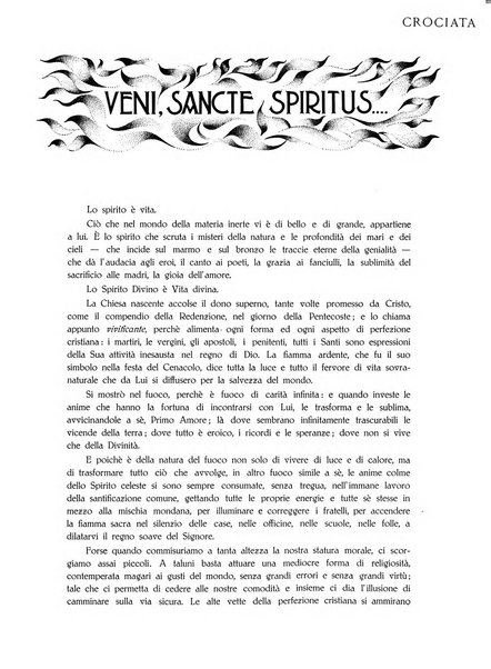 Crociata rivista della Luogotenenza per l'Italia dell'Ordine equestre del Santo Sepolcro di Gerusalemme