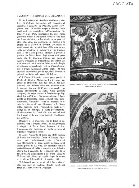 Crociata rivista della Luogotenenza per l'Italia dell'Ordine equestre del Santo Sepolcro di Gerusalemme