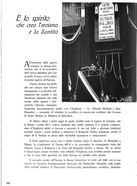 Crociata rivista della Luogotenenza per l'Italia dell'Ordine equestre del Santo Sepolcro di Gerusalemme