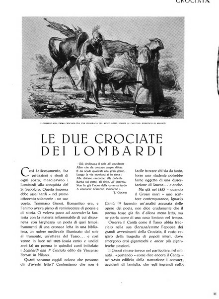 Crociata rivista della Luogotenenza per l'Italia dell'Ordine equestre del Santo Sepolcro di Gerusalemme