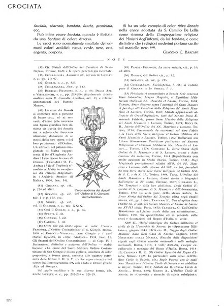 Crociata rivista della Luogotenenza per l'Italia dell'Ordine equestre del Santo Sepolcro di Gerusalemme