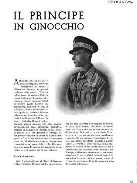 Crociata rivista della Luogotenenza per l'Italia dell'Ordine equestre del Santo Sepolcro di Gerusalemme