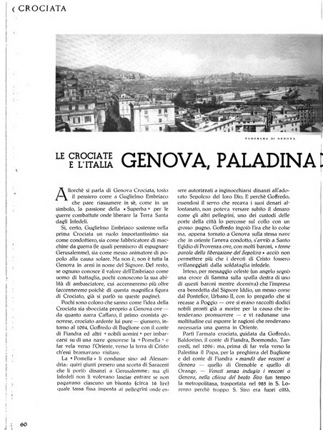 Crociata rivista della Luogotenenza per l'Italia dell'Ordine equestre del Santo Sepolcro di Gerusalemme