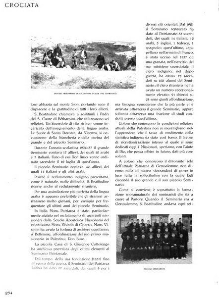 Crociata rivista della Luogotenenza per l'Italia dell'Ordine equestre del Santo Sepolcro di Gerusalemme