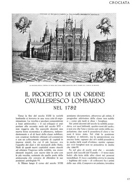 Crociata rivista della Luogotenenza per l'Italia dell'Ordine equestre del Santo Sepolcro di Gerusalemme