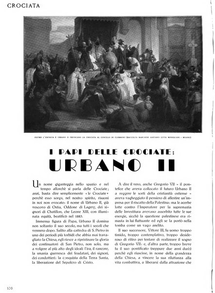 Crociata rivista della Luogotenenza per l'Italia dell'Ordine equestre del Santo Sepolcro di Gerusalemme