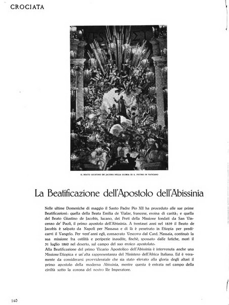 Crociata rivista della Luogotenenza per l'Italia dell'Ordine equestre del Santo Sepolcro di Gerusalemme