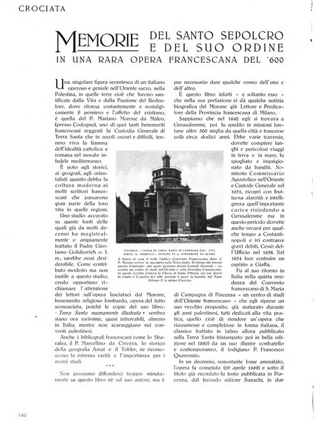 Crociata rivista della Luogotenenza per l'Italia dell'Ordine equestre del Santo Sepolcro di Gerusalemme