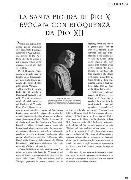 Crociata rivista della Luogotenenza per l'Italia dell'Ordine equestre del Santo Sepolcro di Gerusalemme