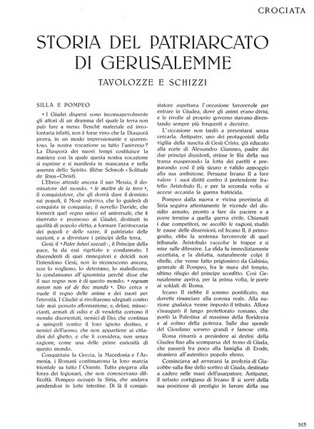 Crociata rivista della Luogotenenza per l'Italia dell'Ordine equestre del Santo Sepolcro di Gerusalemme