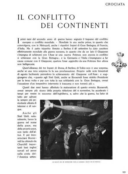 Crociata rivista della Luogotenenza per l'Italia dell'Ordine equestre del Santo Sepolcro di Gerusalemme