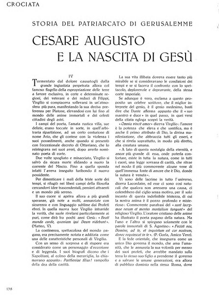 Crociata rivista della Luogotenenza per l'Italia dell'Ordine equestre del Santo Sepolcro di Gerusalemme