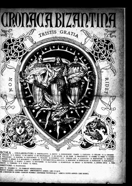 Cronaca bizantina