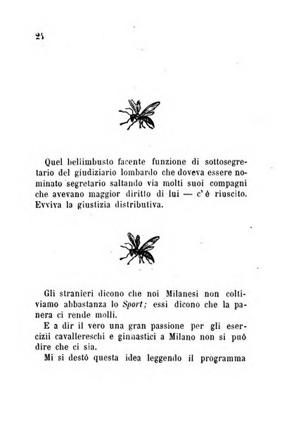 La cronaca grigia pubblicazione settimanale