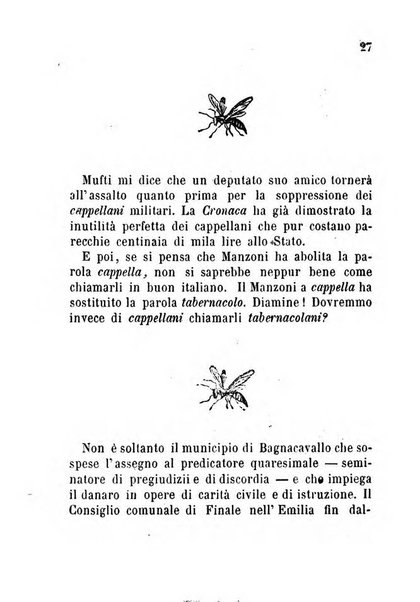 La cronaca grigia pubblicazione settimanale