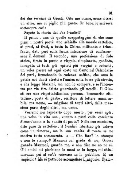 La cronaca grigia pubblicazione settimanale