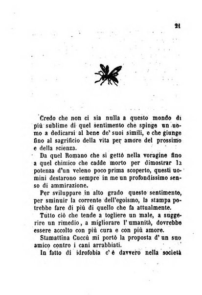 La cronaca grigia pubblicazione settimanale