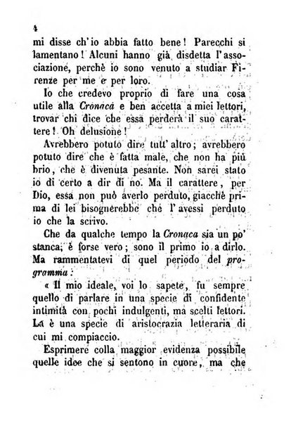 La cronaca grigia pubblicazione settimanale