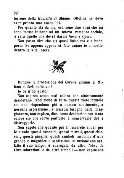 La cronaca grigia pubblicazione settimanale