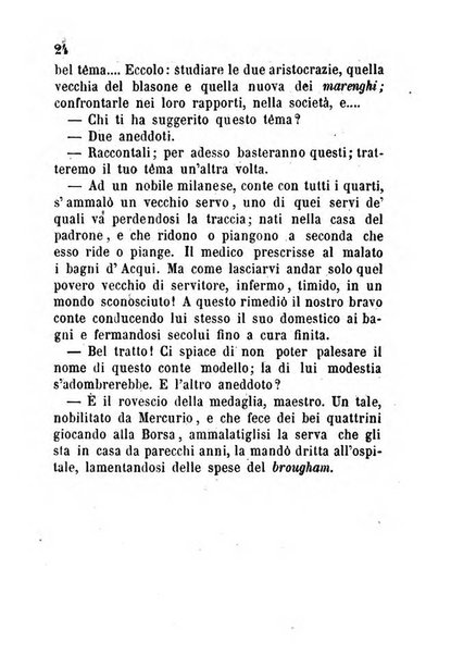 La cronaca grigia pubblicazione settimanale