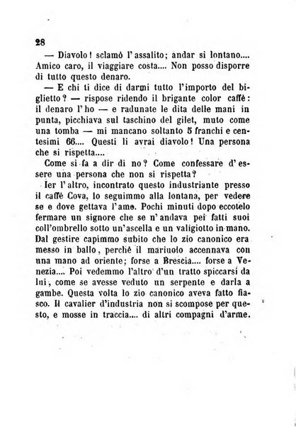 La cronaca grigia pubblicazione settimanale