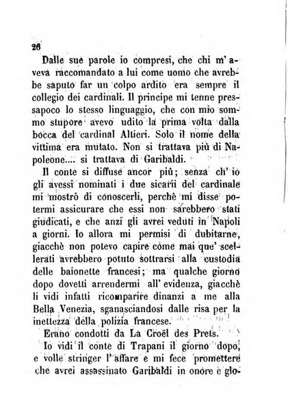 La cronaca grigia pubblicazione settimanale