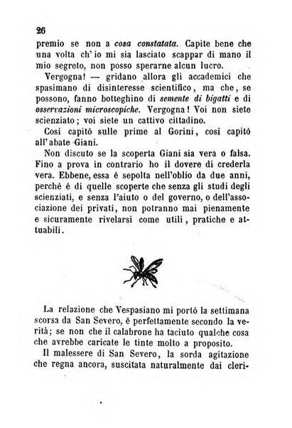 La cronaca grigia pubblicazione settimanale