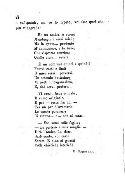 La cronaca grigia pubblicazione settimanale