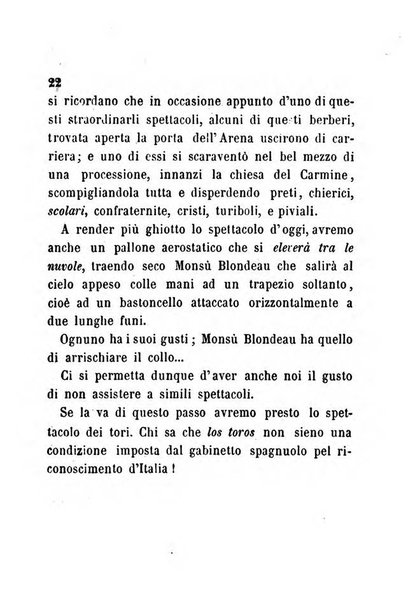 La cronaca grigia pubblicazione settimanale