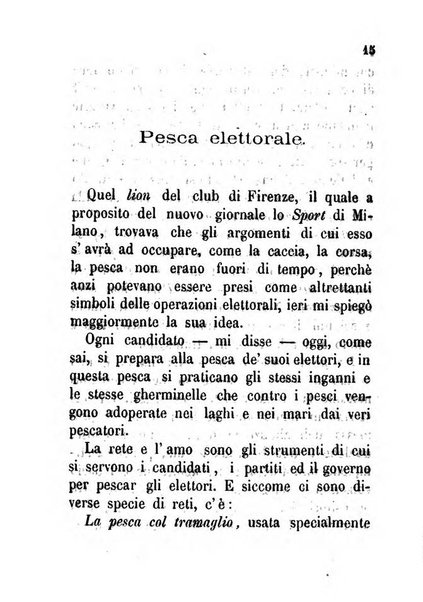 La cronaca grigia pubblicazione settimanale