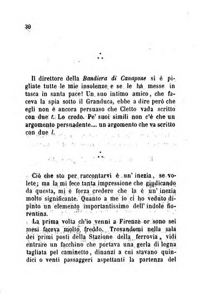 La cronaca grigia pubblicazione settimanale